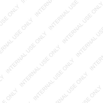 Internal Use Only watermark on a Transparent Background	