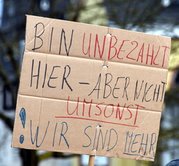 Pappschild: 