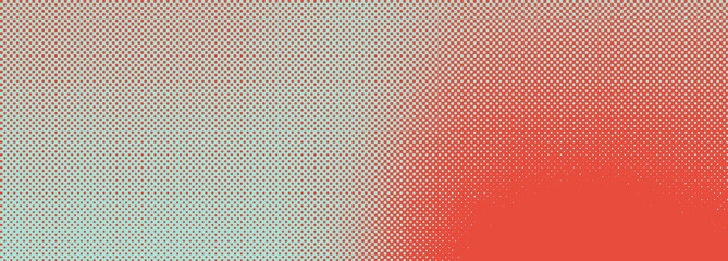 Abstract halftone grunge texture background image.