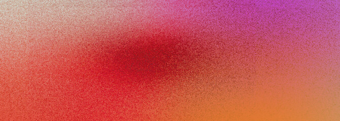 An abstract iridescent grainy grunge texture background image.