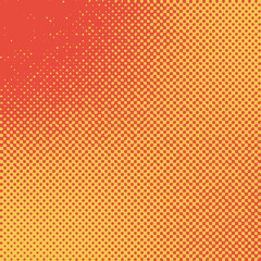 Abstract halftone grunge texture background image.