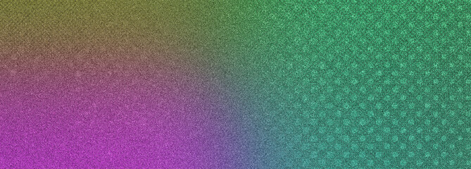 An abstract iridescent grainy grunge texture background image.