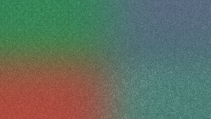 An abstract iridescent grainy grunge texture background image.