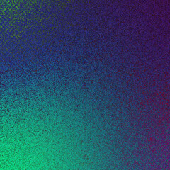 An abstract iridescent grainy grunge texture background image.