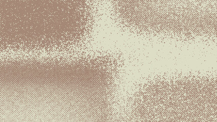 Abstract halftone grunge texture background image.