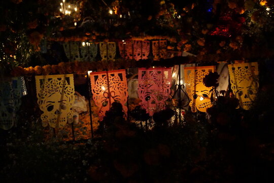 Dia de muertos
