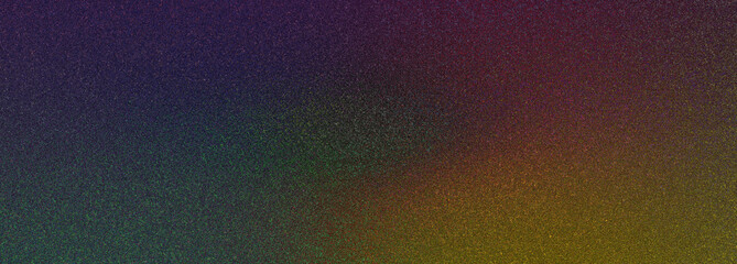 An abstract iridescent grainy grunge texture background image.