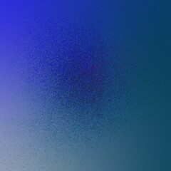 An abstract iridescent grainy grunge texture background image.