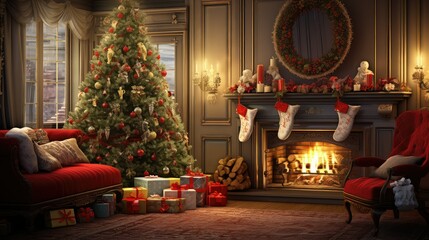 gifts christmas holiday