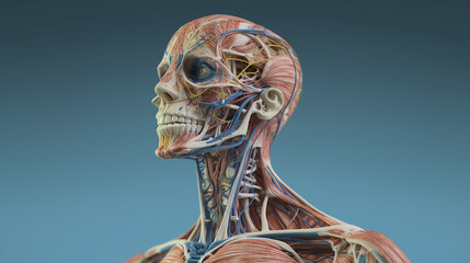 human skeleton photo