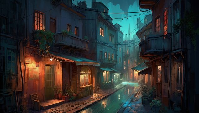 old town