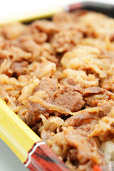 黒毛和牛の牛めし弁当