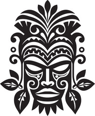 Cuddly Cutie Black Icon of Toddler Face Little Love Vector Toddler Face in Black