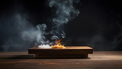 incense sticks in a temple