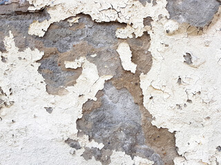 Old grunge wall surface wall.