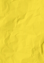 Yellow line striped paper background.