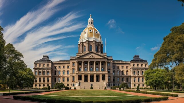 government new jersey capitol building