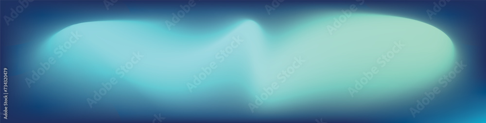 Poster trendy y2k aesthetic background with a fluid gradient transition. abstract light blur, and color gra