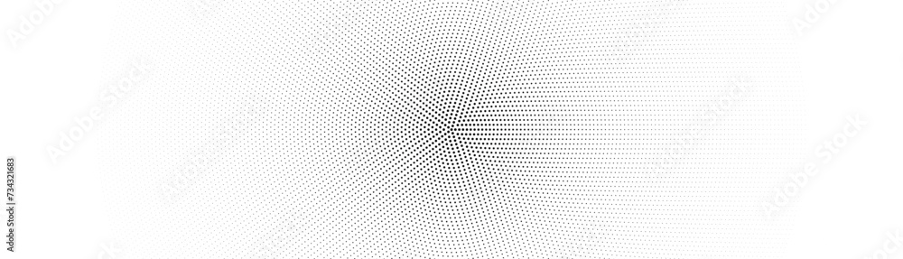 Aufkleber gritty noise and grain texture with gradient background. abstract grunge sand. flat vector illustrat