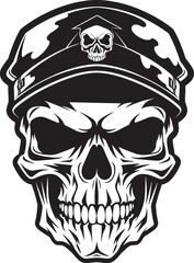 Eternal Guardians Army Skull Helmets in Memoriam