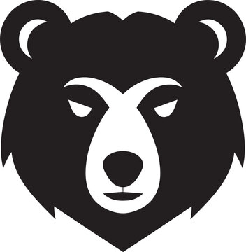 Bear Pride The Art of Iconic Logos Bold Bears Crafting Bear Logo Symbols