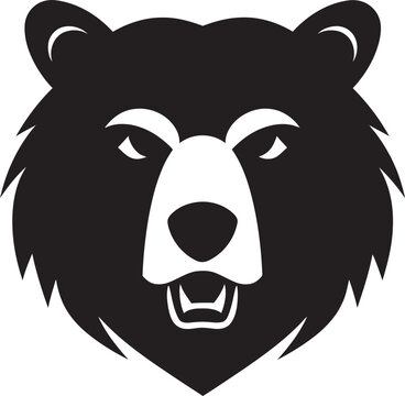 Ferocious Flair Crafting Iconic Bear Logos Noble Bears The Art of Bear Logo Design