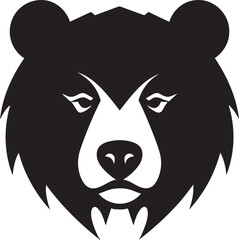Mighty Symbols The Bear Logo Revolution Prowling Power Crafting Iconic Logos