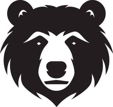 Symbolic Significance Crafting Memorable Logos Untamed Spirit Exploring Bear Logo Icons