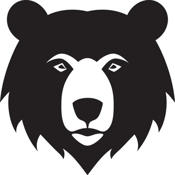 Bear Identity Crafting Memorable Logos Strength in Simplicity The Bear Logo Approach