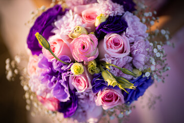 ramo de novia