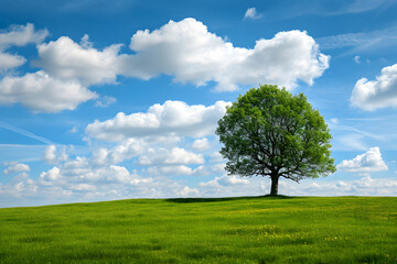 Obraz premium Beautiful tree of life concept