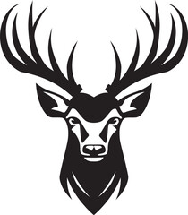 Artistic Deer Logo Designs for Creative Brand Identity