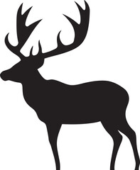 Vintage Deer Logo Ideas for Nostalgic Brand Representation