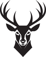 Timeless Deer Logos for Classic Brand Representation