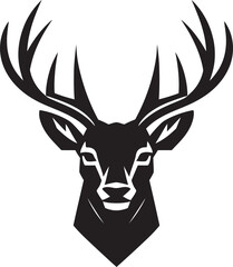Artistic Deer Logo Designs for Creative Brand Representation