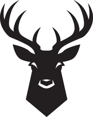 Sleek Deer Logo Ideas for a Polished Look