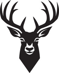 Minimalist Deer Logo Ideas for Clean and Simple Brand Identity