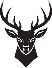 Timeless Deer Logos for Classic Brand Representation