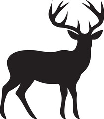 Elegant Deer Logos for Sophisticated Brand Representation