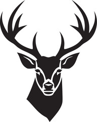 Serene Deer Logos for Relaxing Products