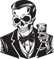 Whiskey and Wraiths Drunken Skeletons Delight