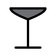 Wine Glass icon PNG