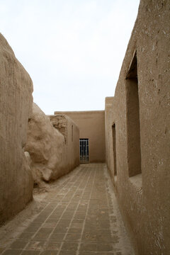 Parthian Fortresses of Nisa