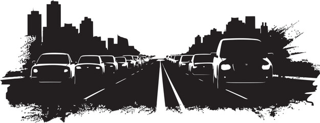 Navigating the Chaos Understanding Long Traffic Jams