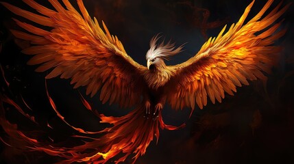 myth rising phoenix