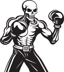 The Bone Zone Exploring the Inner Sanctum of Skeleton Boxing