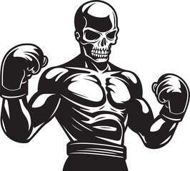 The Bone Collectors Handbook Your Guide to Skeleton Boxing