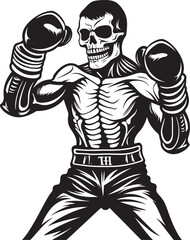 Ringside Resurrection Reviving the Sport of Skeleton Boxing