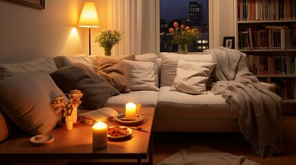 home cozy condo