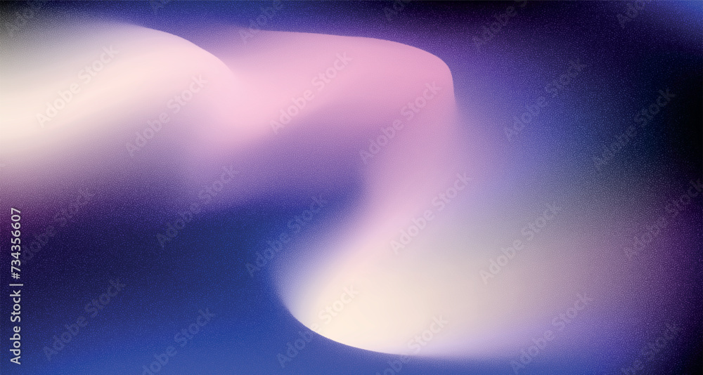 Poster abstract gradient background with seamless color transition, blending. gradation with subtle blur an